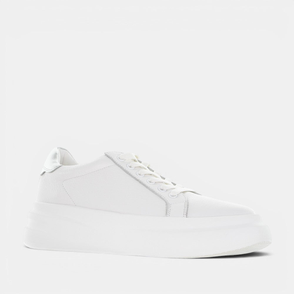 TAMARA LONDON BAILEY WHITE SILVER