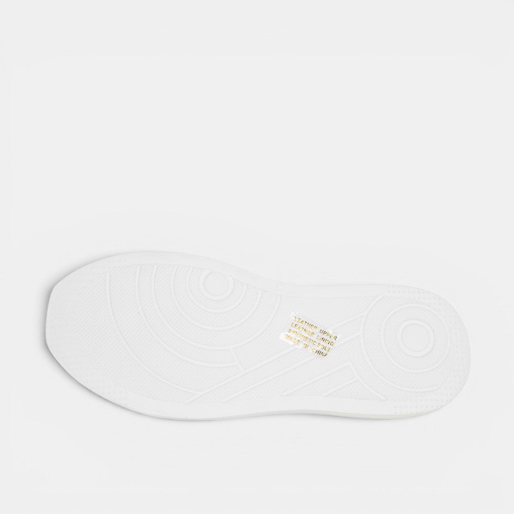 TAMARA LONDON BAILEY WHITE SILVER