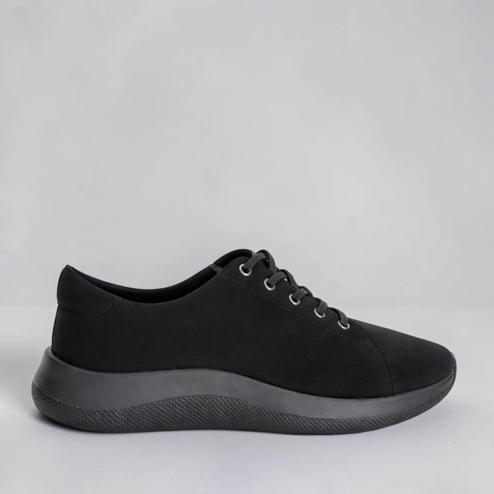 ARCOPEDICO DAINTREE BLACK - Women Sneakers - Collective Shoes 
