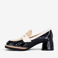 Load image into Gallery viewer, DJANGO & JULIETTE AMALAS BLACK IVORY
