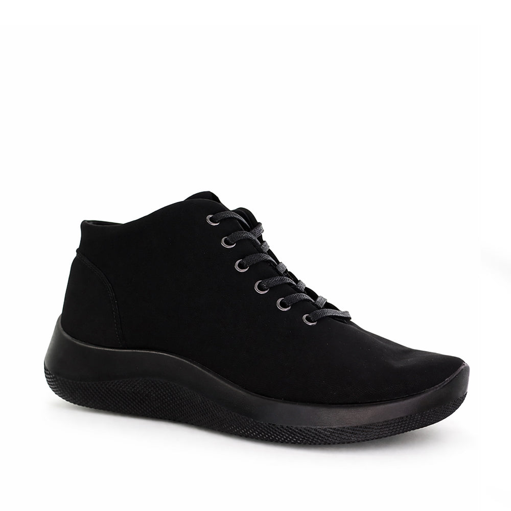 ARCOPEDICO TATRA BLACK - Women Boots - Collective Shoes 