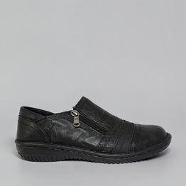 CABELLO 5849-27 BLACK - Women Boots - Collective Shoes 