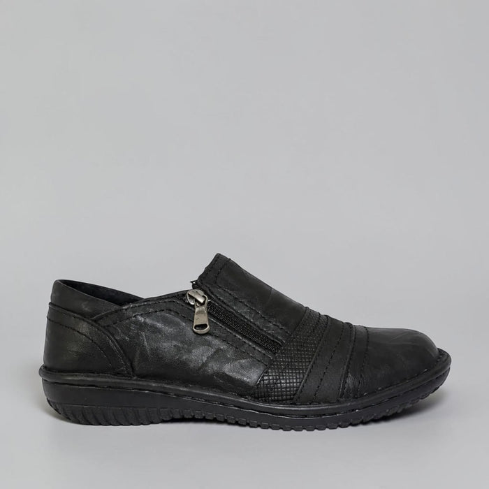 CABELLO 5849-27 BLACK - Women Boots - Collective Shoes 