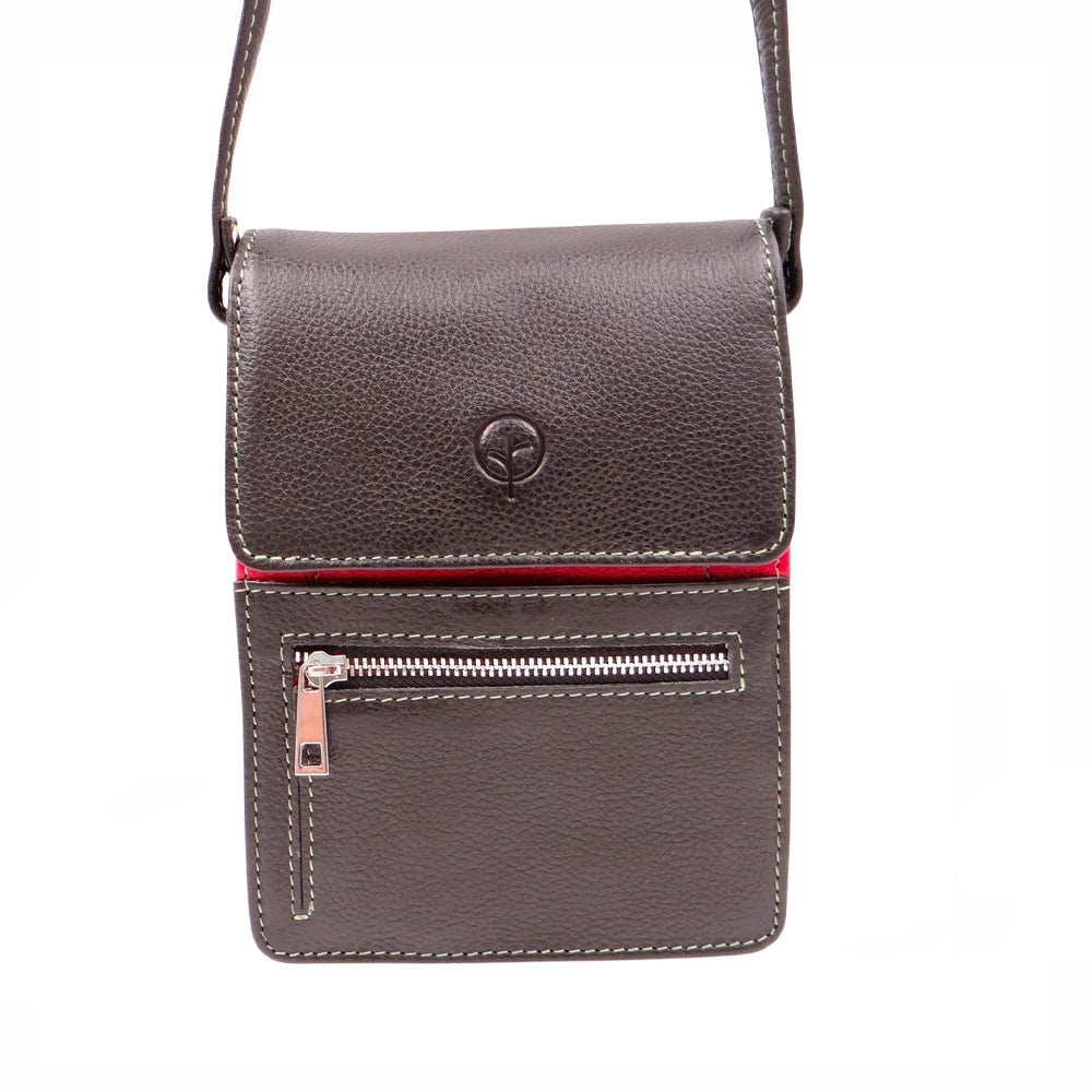 SECOND NATURE CB5 BLACK MULTI - Women Handbags - Collective Shoes 