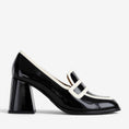 Load image into Gallery viewer, TAMARA LONDON BERGEN BLACK MULTI
