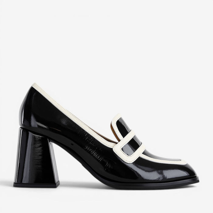 TAMARA LONDON BERGEN BLACK MULTI
