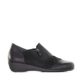 ZIERA SAGE BLACK CUT