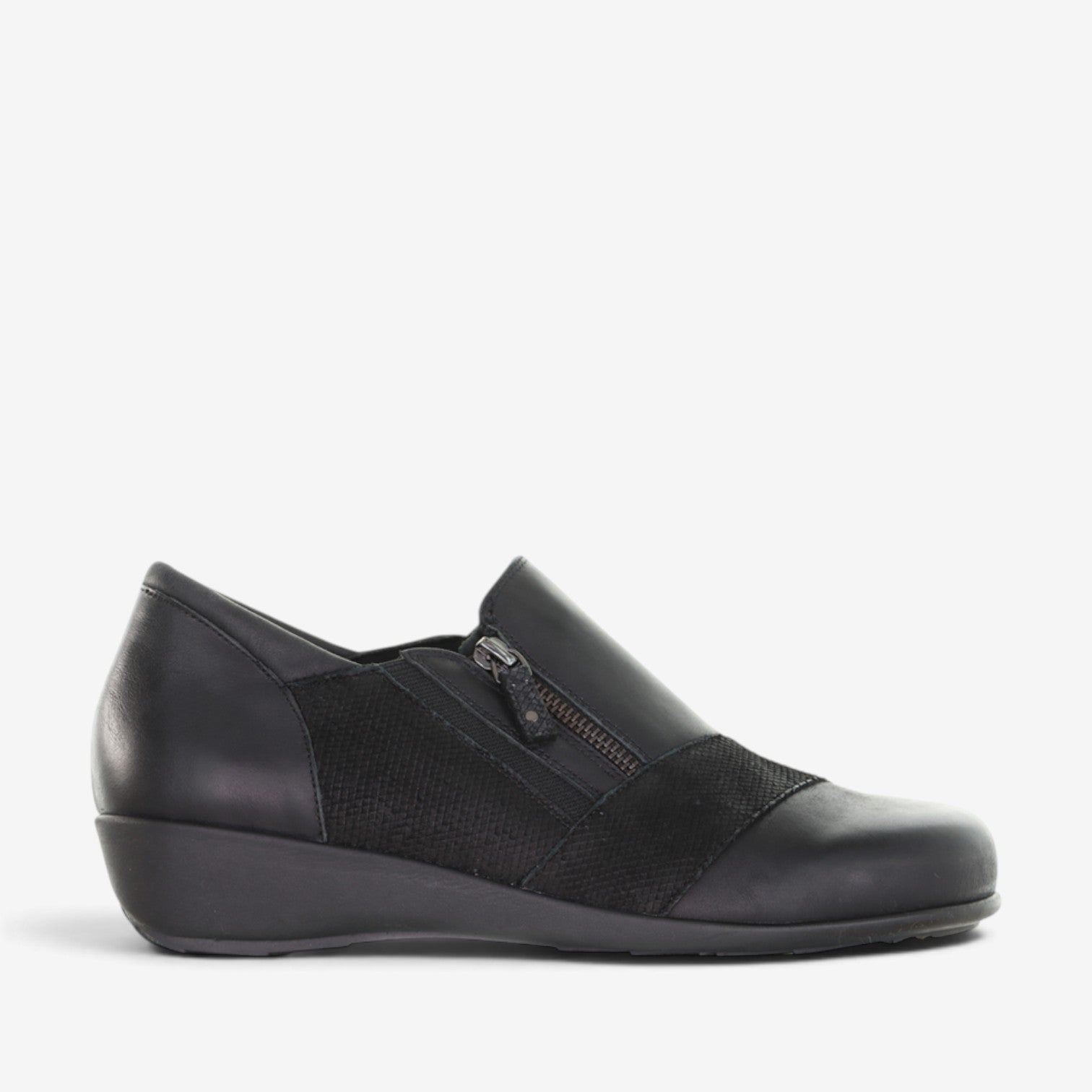 ZIERA SAGE BLACK CUT