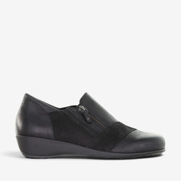 ZIERA SAGE BLACK CUT