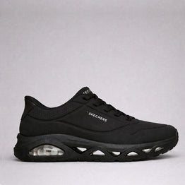 SKECHERS UNO GLIDE STEP ON AIR BLACK - Women Sneakers - Collective Shoes 