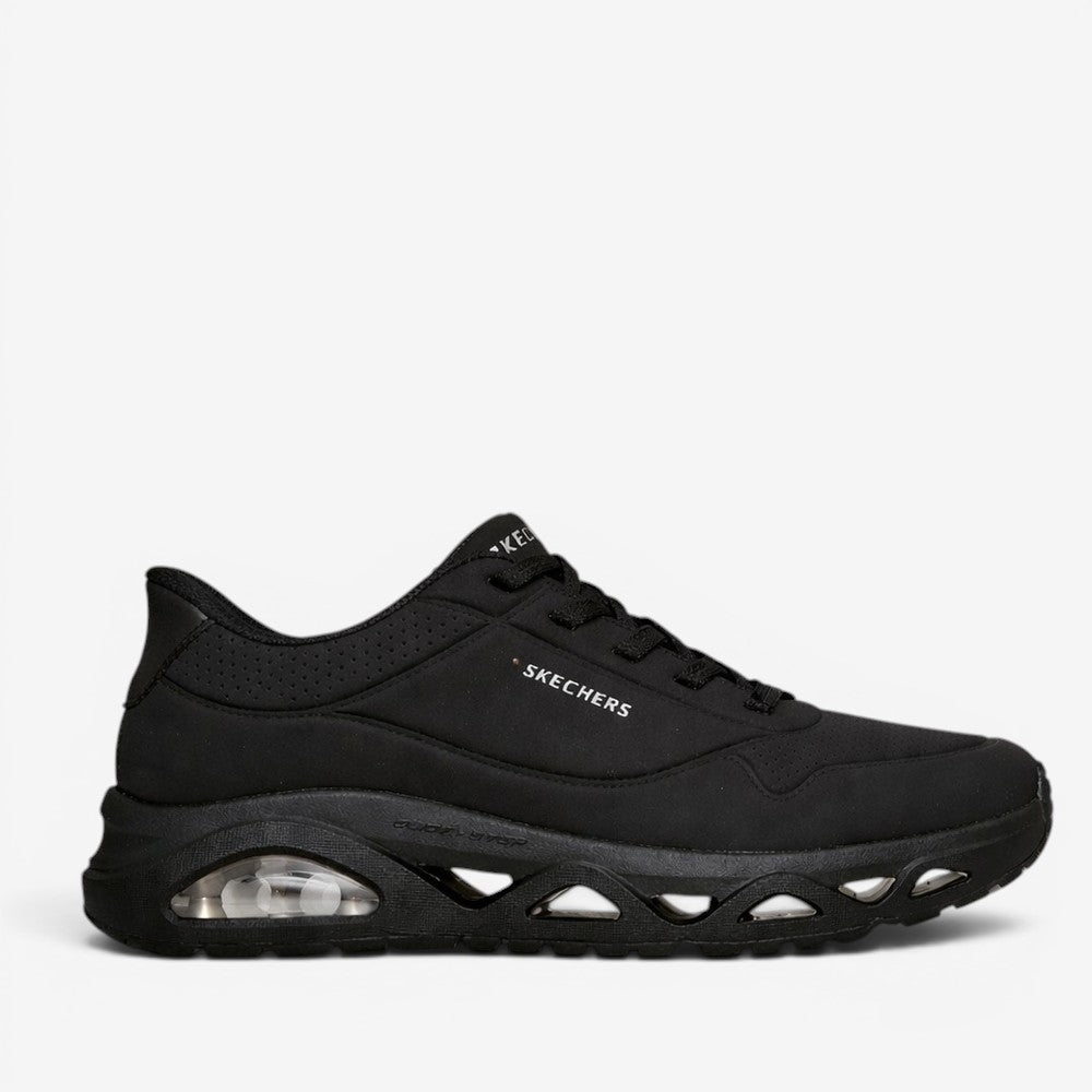 SKECHERS UNO GLIDE STEP ON AIR BLACK