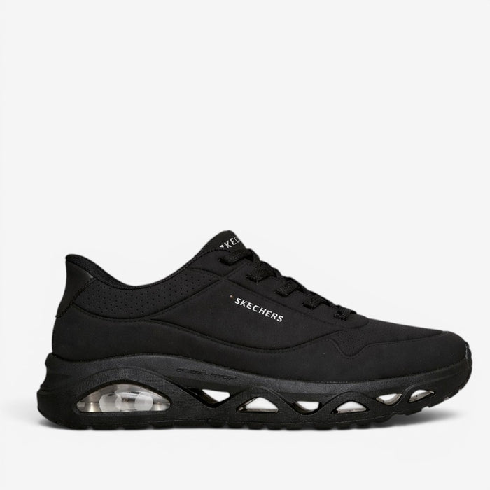 SKECHERS UNO GLIDE STEP ON AIR BLACK
