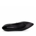 Load image into Gallery viewer, DJANGO & JULIETTE MORIEL BLACK - Women Heels - Collective Shoes 
