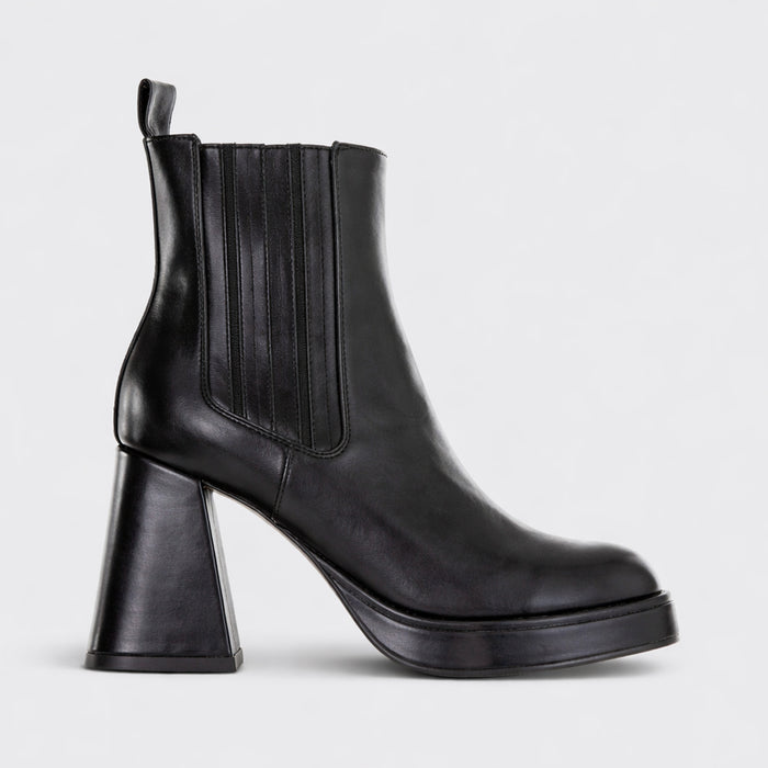 TAMARA LONDON BLAIN BLACK OIL - Women Boots - Collective Shoes 