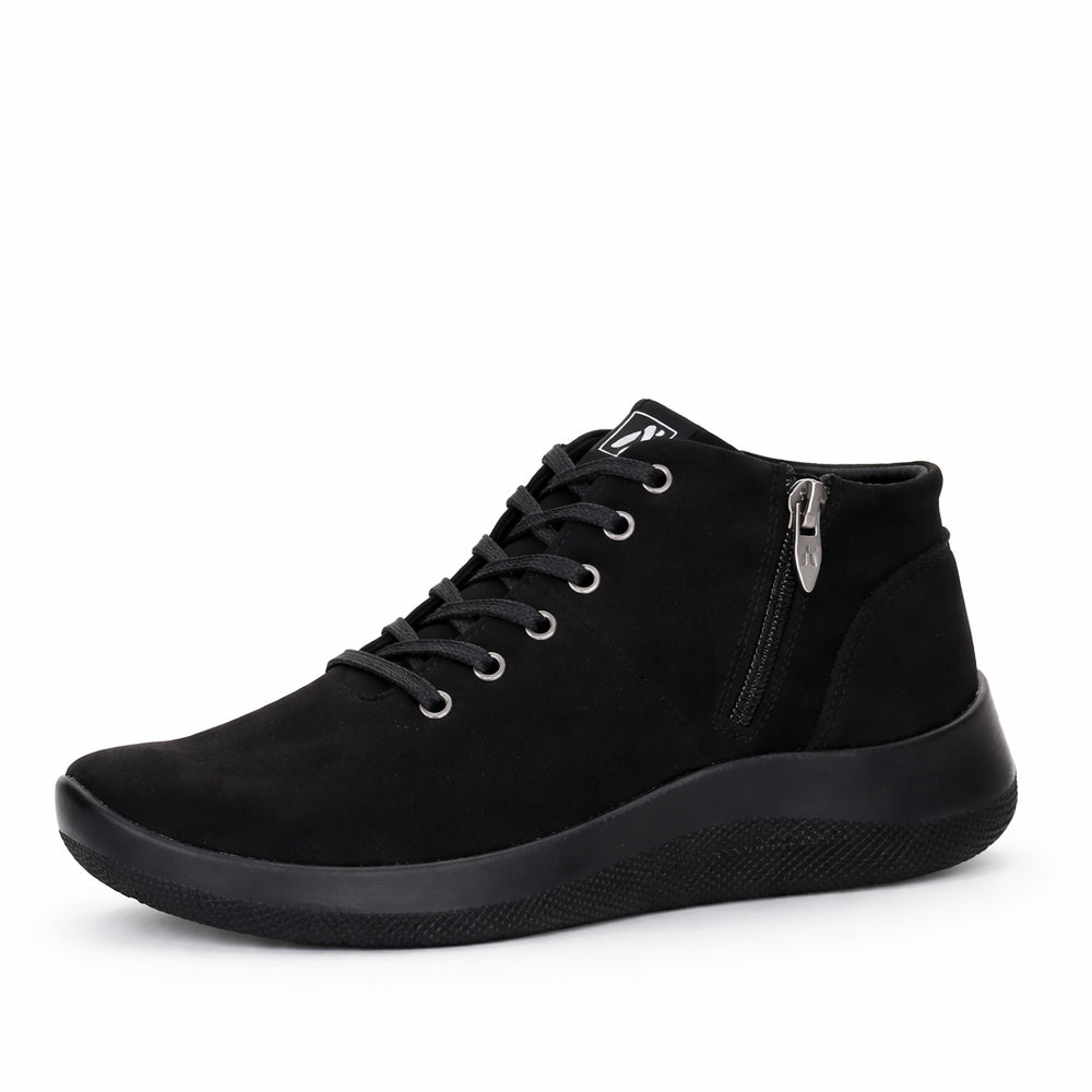 ARCOPEDICO TATRA BLACK - Women Boots - Collective Shoes 