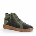Load image into Gallery viewer, CABELLO BOHO DARK OLIVE - Women Boots - Collective Shoes 
