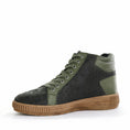 Load image into Gallery viewer, CABELLO BOHO DARK OLIVE - Women Boots - Collective Shoes 
