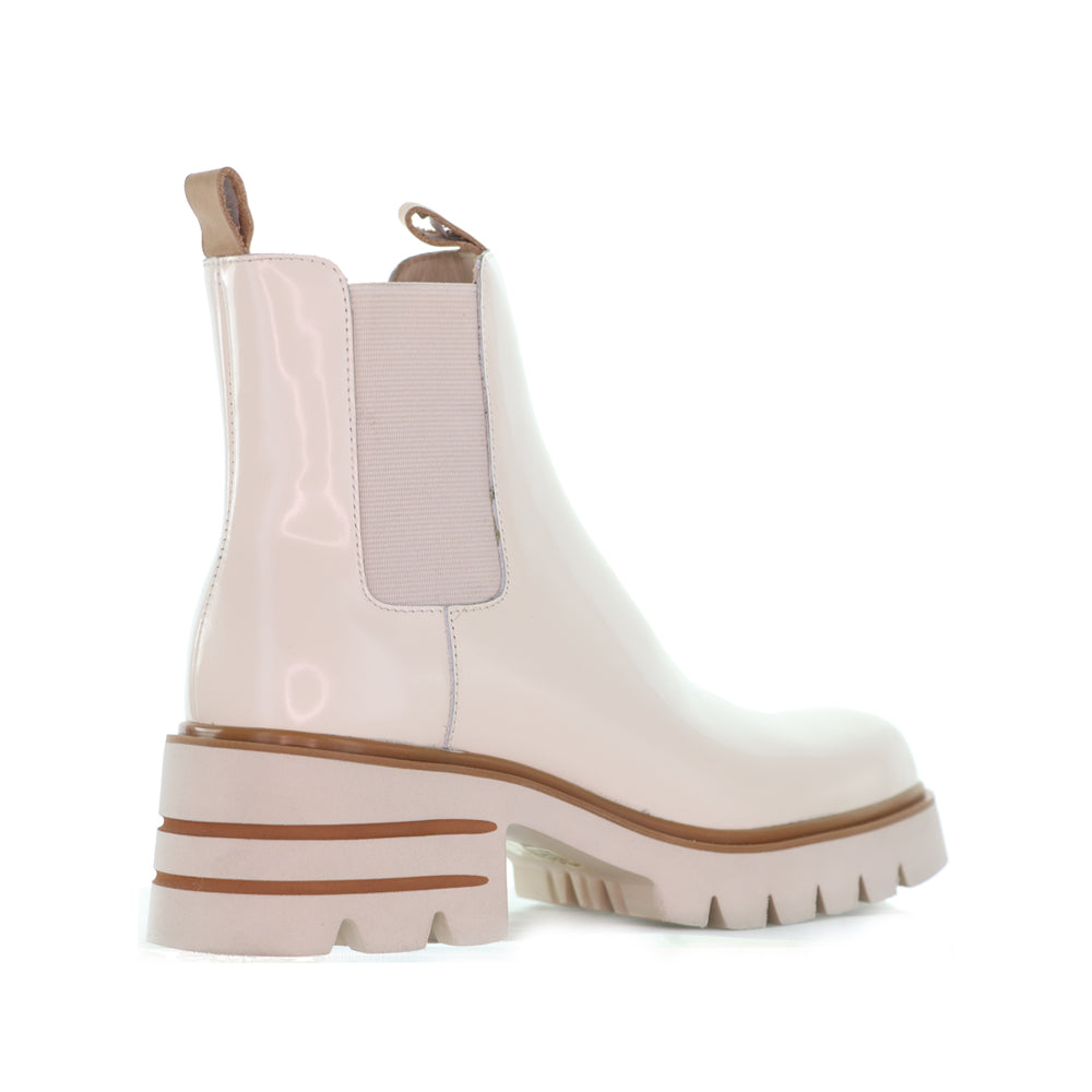 DJANGO & JULIETTE BREDA VANILLA - Women boots - Collective Shoes 
