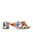 Load image into Gallery viewer, BRESLEY ANISTON BEIGE FLORAL
