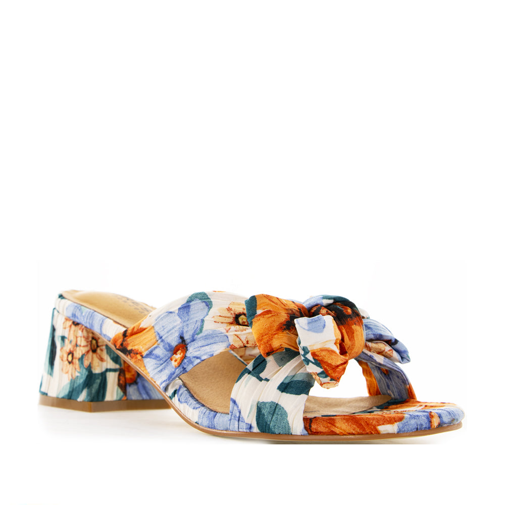 BRESLEY ANISTON BEIGE FLORAL