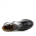 Load image into Gallery viewer, BRESLEY PANDER BLACK PATENT - Women Boots - Collective Shoes 
