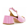 Load image into Gallery viewer, BRESLEY SANCHO PINK PAT - Women Sandals - Collective Shoes 

