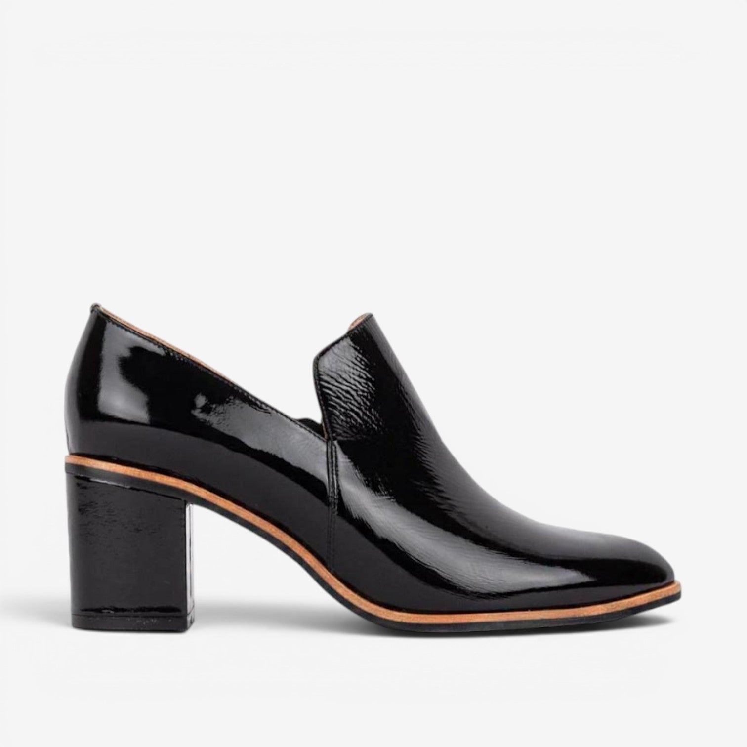 BRESLEY SOLO BLACK PATENT