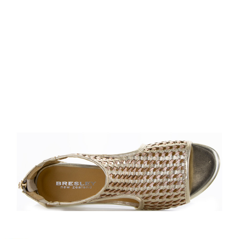 BRESLEY ANGLER GOLD MIX