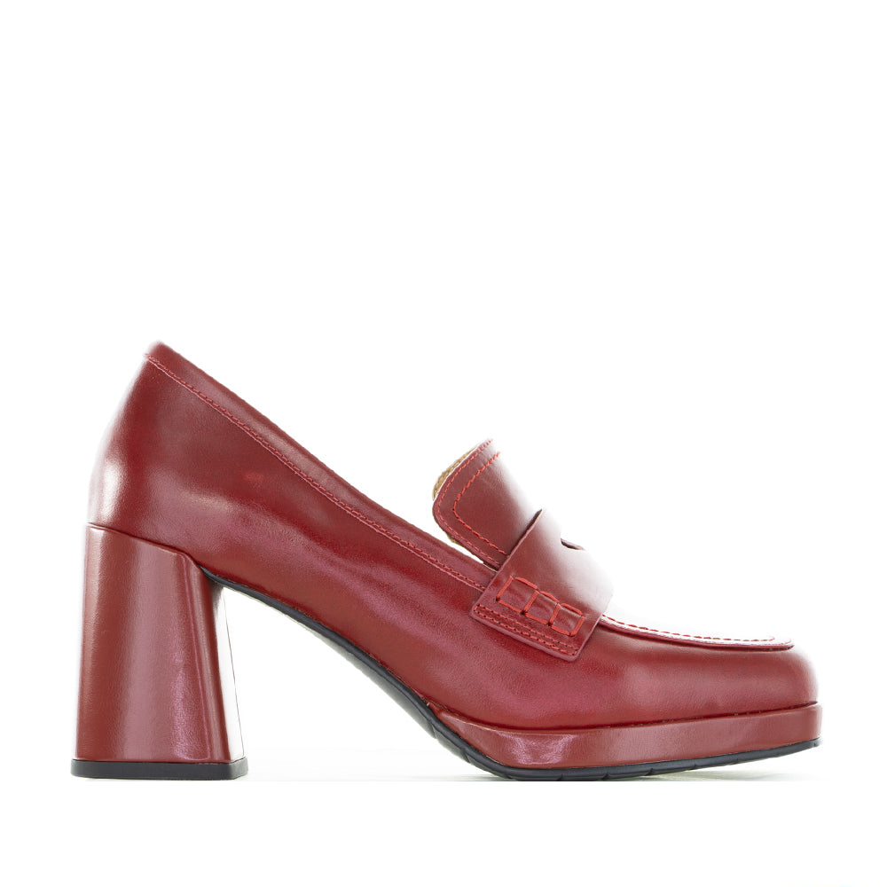 BRESLEY SMALE RED OIL