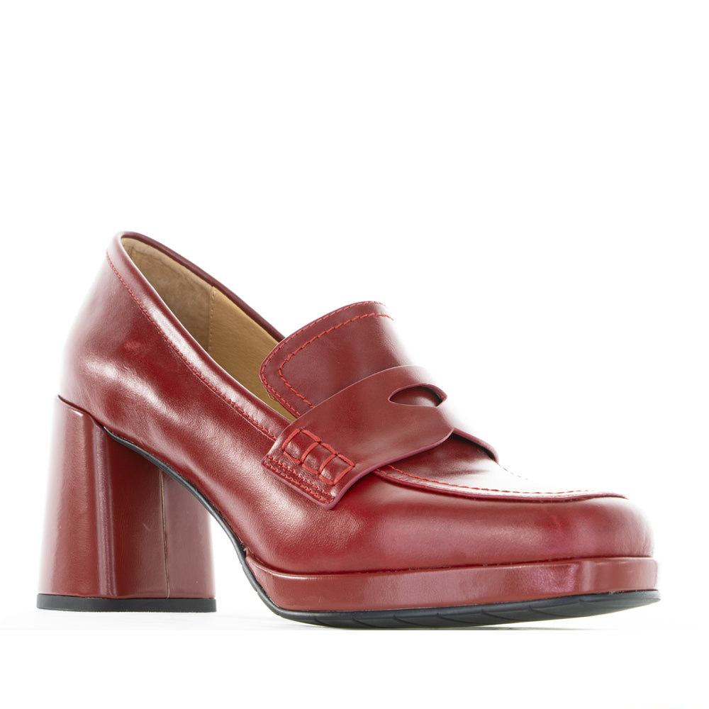 BRESLEY SMALE RED OIL