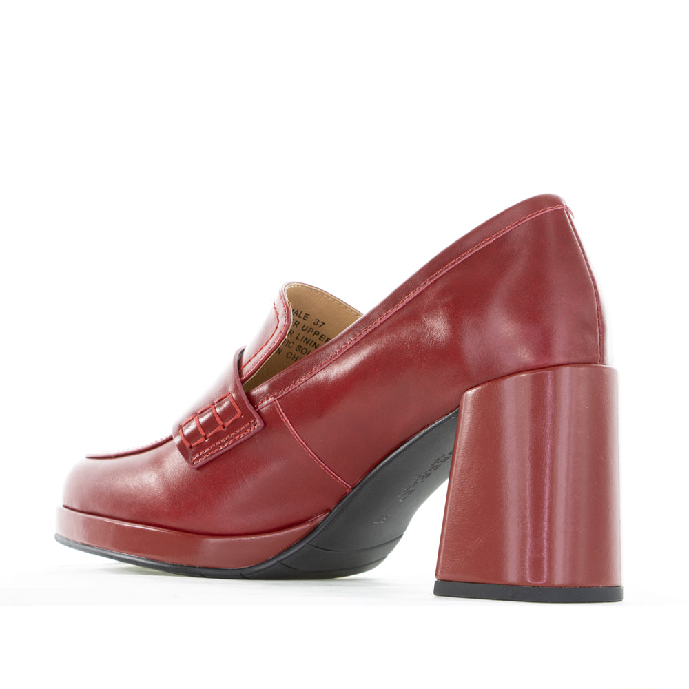 BRESLEY SMALE RED OIL