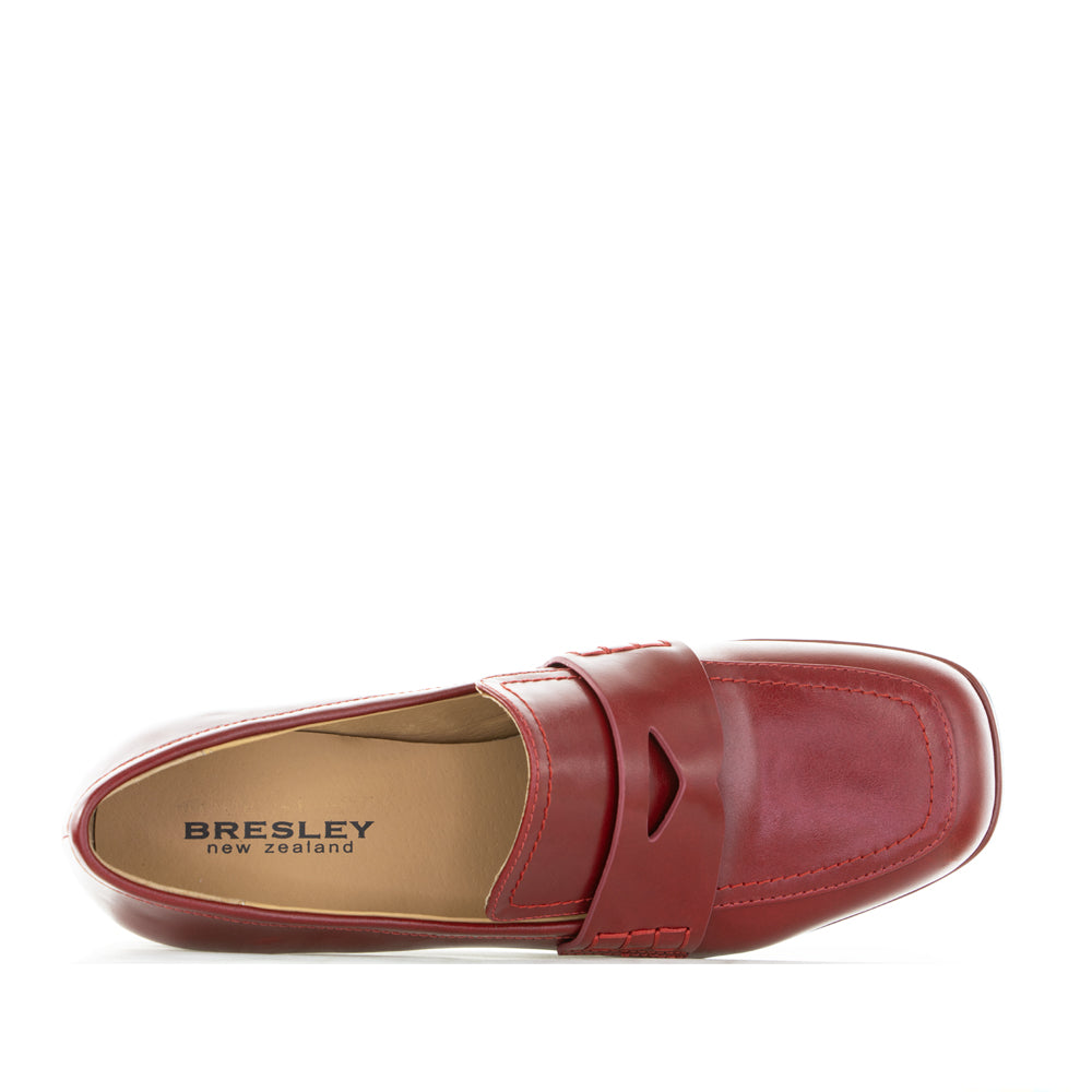 BRESLEY SMALE RED OIL