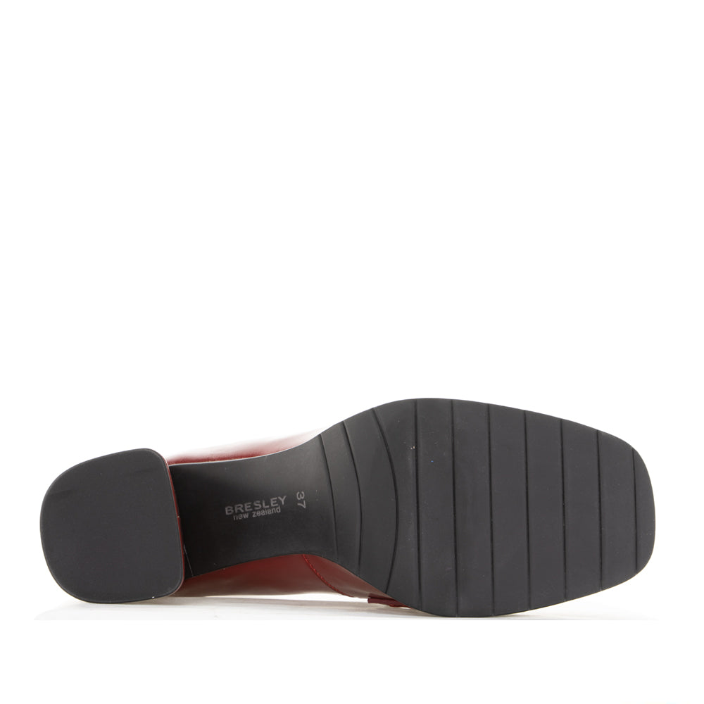 BRESLEY SMALE RED OIL