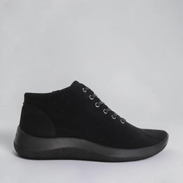 ARCOPEDICO TATRA BLACK - Women Boots - Collective Shoes 
