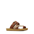 Load image into Gallery viewer, LOS CABOS BRIA COGNAC - Women Flats - Collective Shoes 

