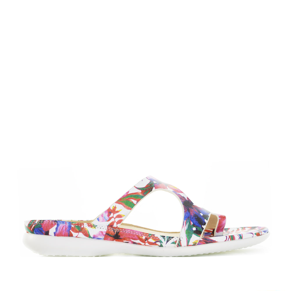 Ziera Bridger WHITE/BRIGHT FLOWER