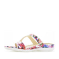 Load image into Gallery viewer, Ziera Bridger WHITE/BRIGHT FLOWER

