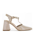 Load image into Gallery viewer, TAMARA LONDON BRIETTE NUDE - Women Sandals - Collective Shoes 
