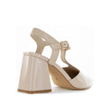 Load image into Gallery viewer, TAMARA LONDON BRIETTE NUDE - Women Sandals - Collective Shoes 
