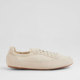 DJANGO & JULIETTE BRINKLE VANILLA - Women Flats - Collective Shoes 