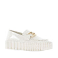 Load image into Gallery viewer, DJANGO & JULIETTE BRONTIS IVORY - Women Loafers - Collective Shoes 
