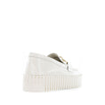 Load image into Gallery viewer, DJANGO & JULIETTE BRONTIS IVORY - Women Loafers - Collective Shoes 
