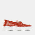 Load image into Gallery viewer, DJANGO & JULIETTE BRONTIS RED PATENT
