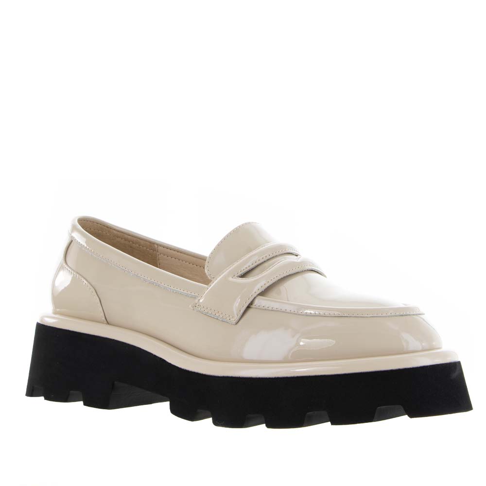 LESANSA BROOKE NUDE - Women Casuals - Collective Shoes 