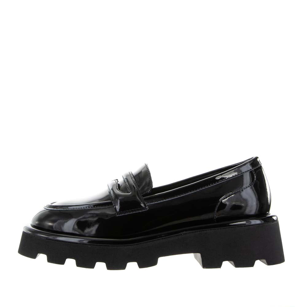 LESANSA BROOKE BLACK - Women Casuals - Collective Shoes 