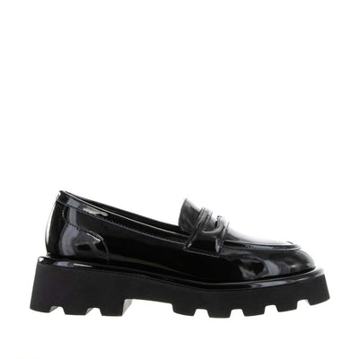LESANSA BROOKE BLACK - Women Casuals - Collective Shoes 