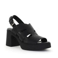 Load image into Gallery viewer, TAMARA LONDON BYSON BLACK - Women Heels - Collective Shoes 
