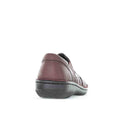 Load image into Gallery viewer, CABELLO 761-27 BURGUNDY - Women Casuals - Collective Shoes 
