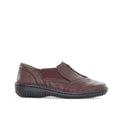 Load image into Gallery viewer, CABELLO 761-27 BURGUNDY - Women Casuals - Collective Shoes 
