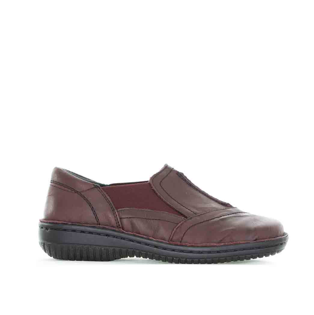 CABELLO 761-27 BURGUNDY - Women Casuals - Collective Shoes 